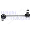 Link/Coupling Rod, stabiliser bar DELPHI TC417