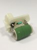 Series resistor, electric motor (radiator fan) DENSO DRS09025