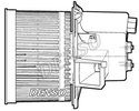 Interior Blower DENSO DEA09064