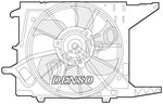 Fan, engine cooling DENSO DER37003