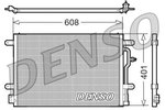 Condenser, air conditioning DENSO DCN02012