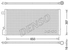Condenser, air conditioning DENSO DCN15005