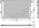 Condenser, air conditioning DENSO DCN32065