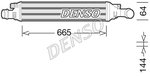 Charge Air Cooler DENSO DIT02036