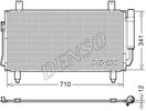 Condenser, air conditioning DENSO DCN45006