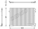 Condenser, air conditioning DENSO DCN23035