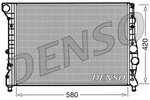 Radiator, engine cooling DENSO DRM01001