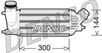 Charge Air Cooler DENSO DIT07001