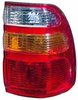 Taillight; Rear Light DEPO 212-19B6R-A