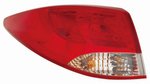 Taillight; Rear Light DEPO 221-1954L-UE