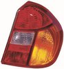 Taillight; Rear Light DEPO 551-1932R-UE