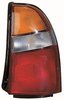 Taillight; Rear Light DEPO 214-1948R-U