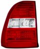 Taillight; Rear Light DEPO 223-1938L-UE