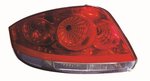 Taillight; Rear Light DEPO 661-1936R-UE