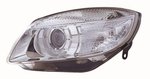 Headlight DEPO 665-1115R-LD-EM