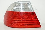 Taillight; Rear Light DEPO 444-1907L-UQ-CR