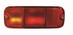 Taillight; Rear Light DEPO 218-1936R-UE