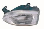 Headlight DEPO 661-1125L-LD-EM