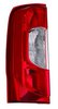 Taillight; Rear Light DEPO 661-1940L-UE