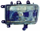 Headlight DEPO 212-1151L-LD-E