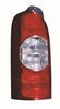 Taillight; Rear Light DEPO 551-1970L-UE