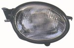 Headlight DEPO 212-1183R-LD-EM