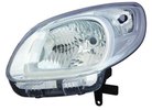 Headlight DEPO 551-11A4L-LDEM1