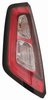 Taillight; Rear Light DEPO 661-1946L-UE-R