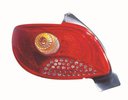 Taillight; Rear Light DEPO 550-1951R-UE