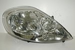 Headlight DEPO 551-1167R-LDEMC