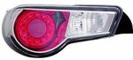Taillight; Rear Light DEPO 212-19Y2L-UE