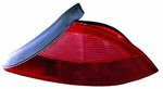 Taillight; Rear Light DEPO 666-1902L-UE