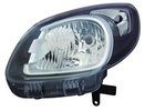 Headlight DEPO 551-11A4L-LDEM2