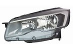 Headlight DEPO 550-1163L-LDEM2