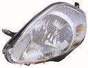 Headlight DEPO 661-1147R-LD-EM