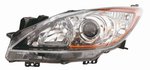 Headlight DEPO 216-1158R-LDEM2