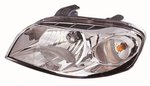 Headlight DEPO 235-1104L-LD-E