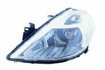 Headlight DEPO 215-11C5R-LD-EM