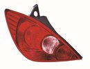 Taillight; Rear Light DEPO 215-19K8L-LD-UE