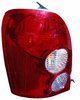 Taillight; Rear Light DEPO 216-1959L-AS