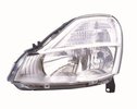 Headlight DEPO 551-1172RMLD-EM