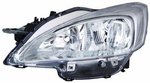 Headlight DEPO 550-1150R-LD-EM