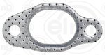 Gasket, exhaust manifold ELRING 815187