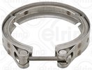 Pipe Connector, exhaust system ELRING 566570