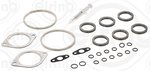 Mounting Kit, charger ELRING 298900