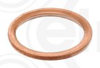 Seal Ring, oil drain plug ELRING 114600