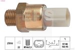Temperature Switch, radiator fan ESP 1850684