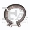 Pipe Connector, exhaust system FA1 554815