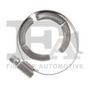 Pipe Connector, exhaust system FA1 554824