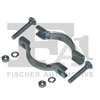 Clamping Piece Set, exhaust system FA1 931949